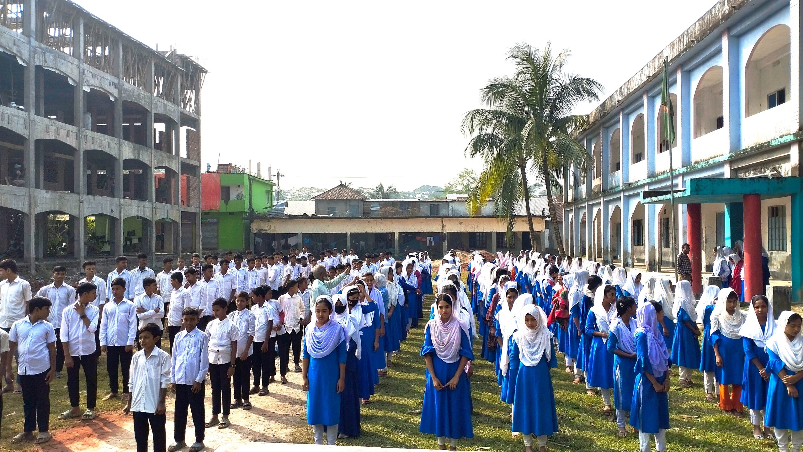 Mathbaria Govt College